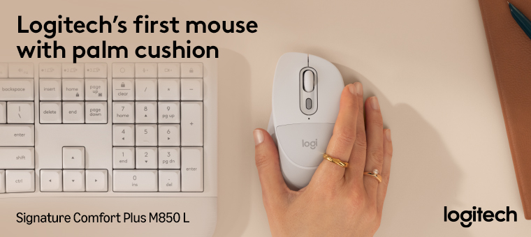 Signature comfort plus M850 L